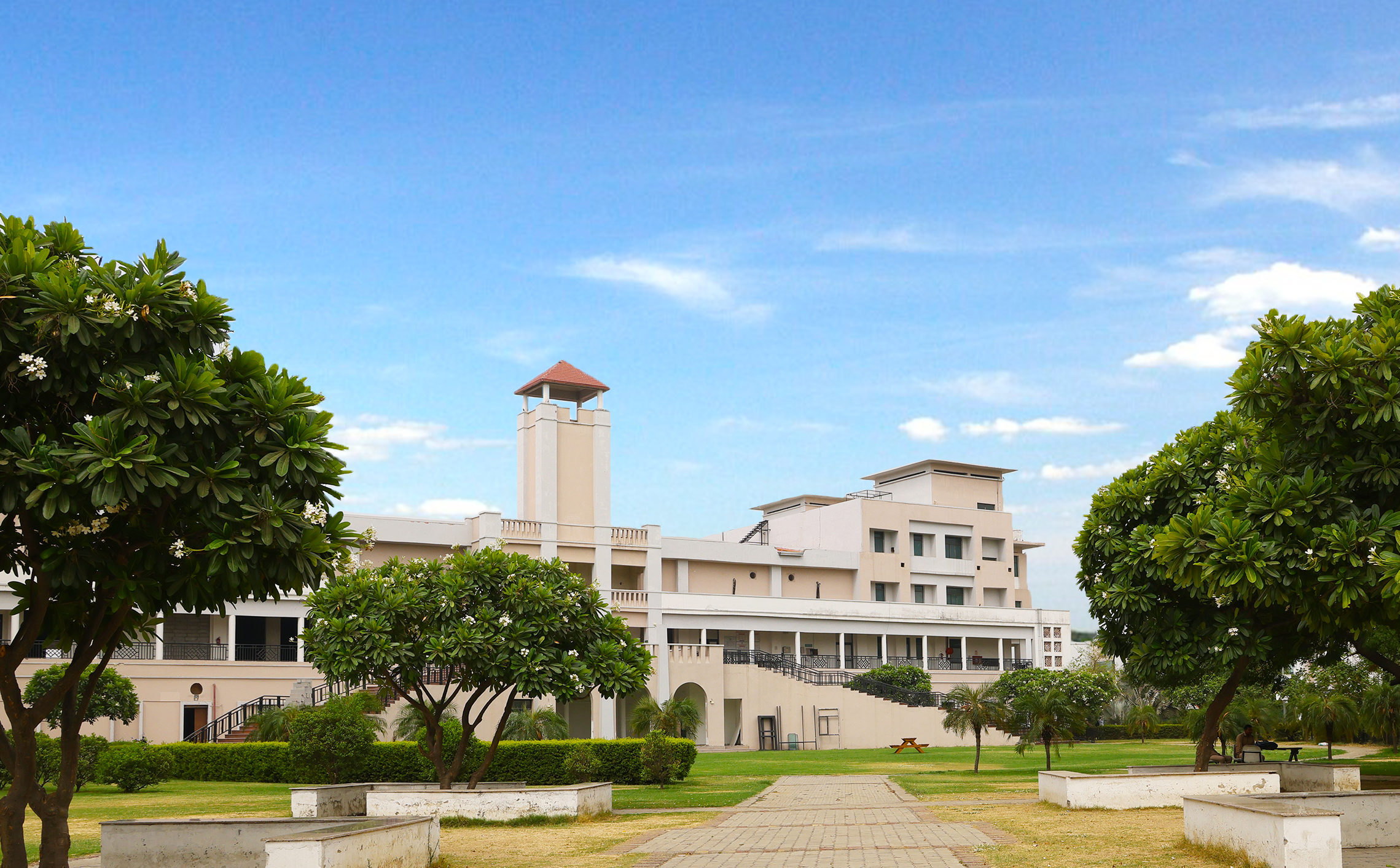 TMU Background
